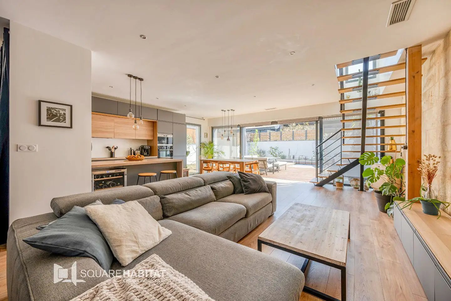 Maison à vendre, 134m², Le Bouscat