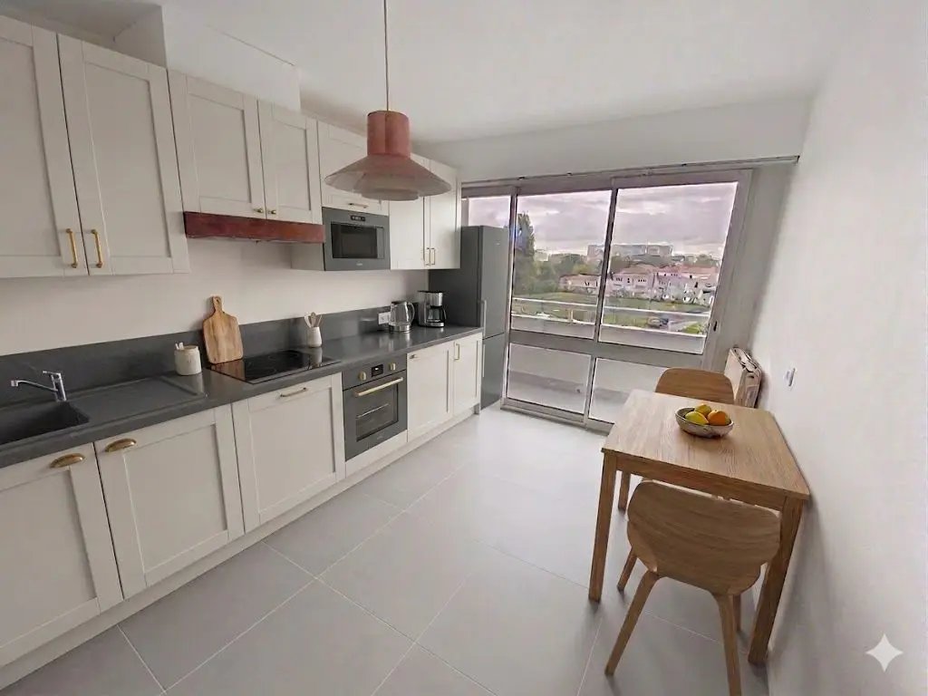 Appartement à vendre, 88m², Le Bouscat
