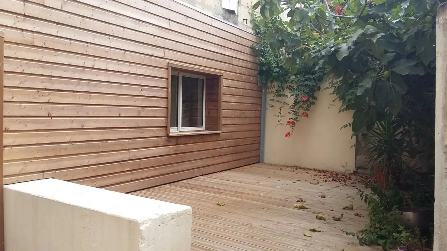 Appartement à louer, 22m², Bordeaux