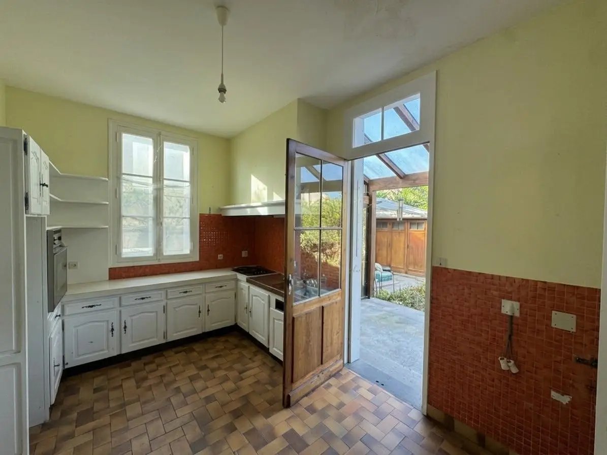 Maison à vendre, 122m², Bordeaux