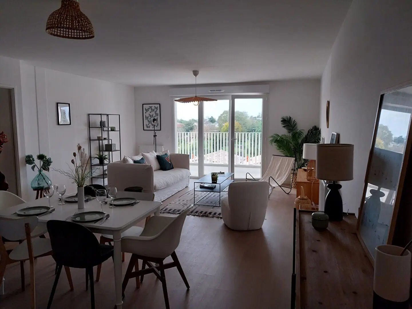 Appartement à vendre, 101m², Le Bouscat