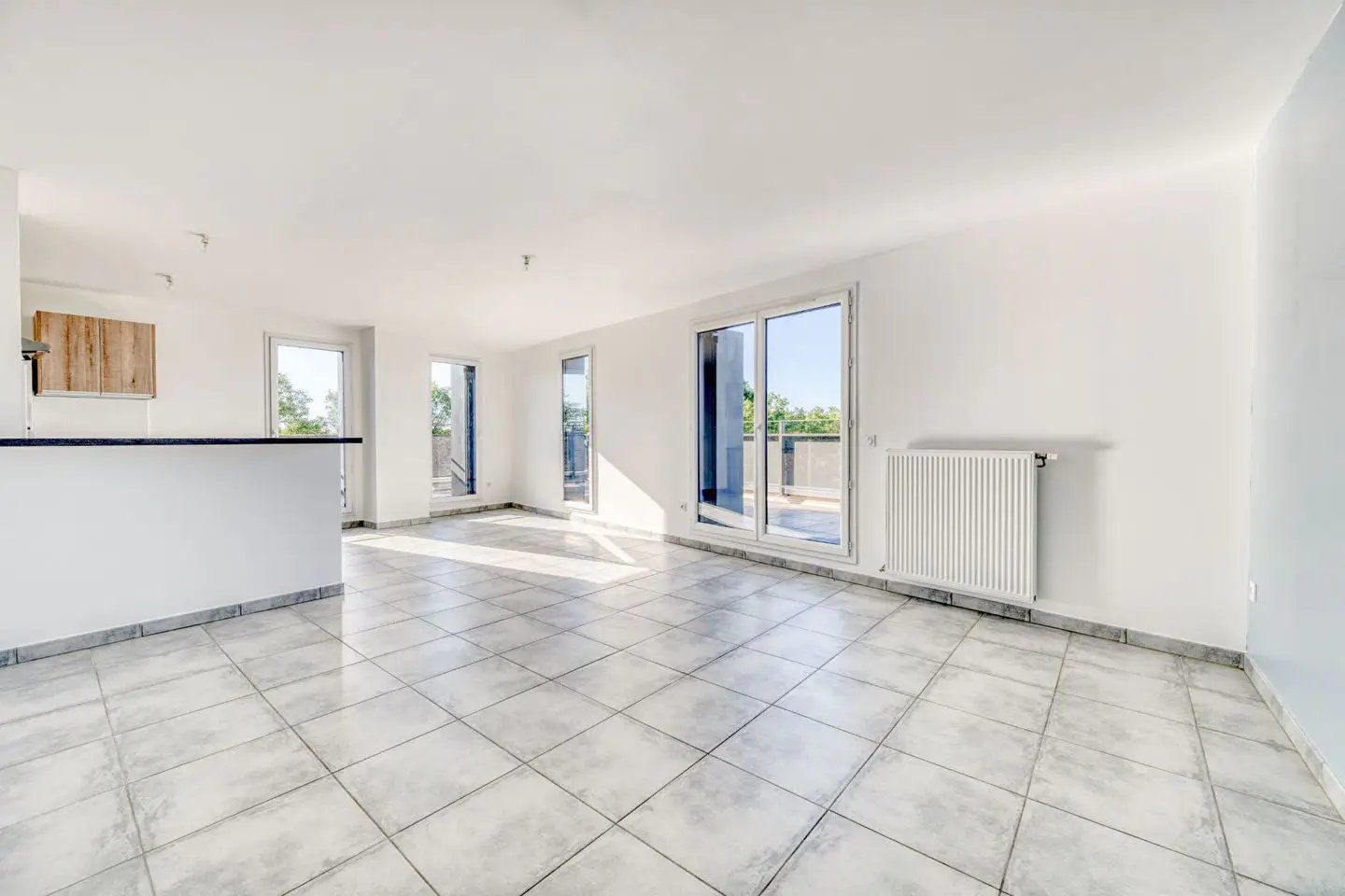 Appartement à vendre, 82m², Eysines