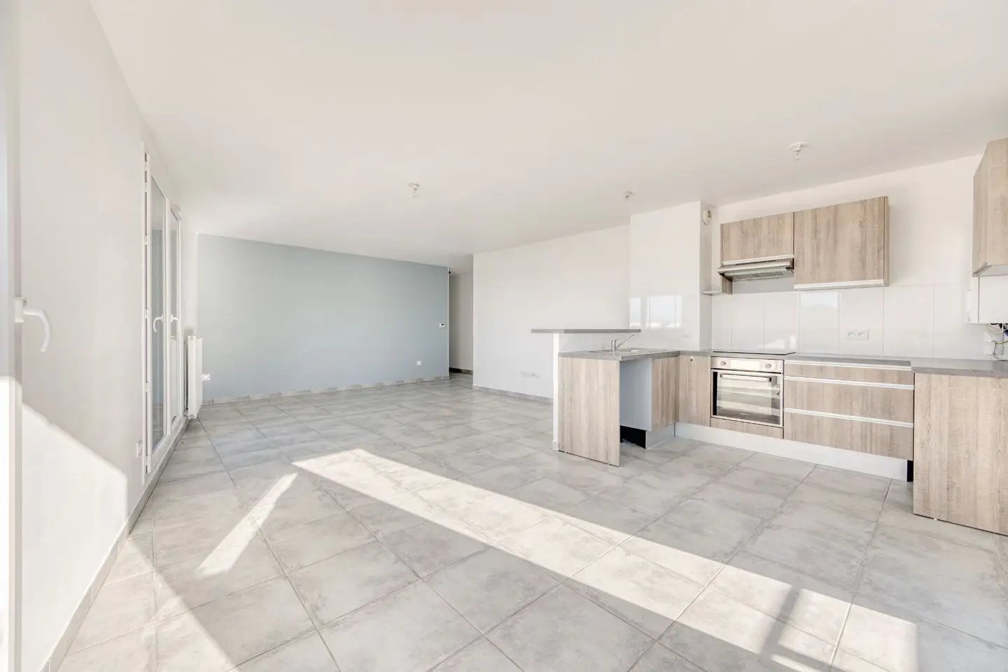 Appartement à vendre, 82m², Eysines