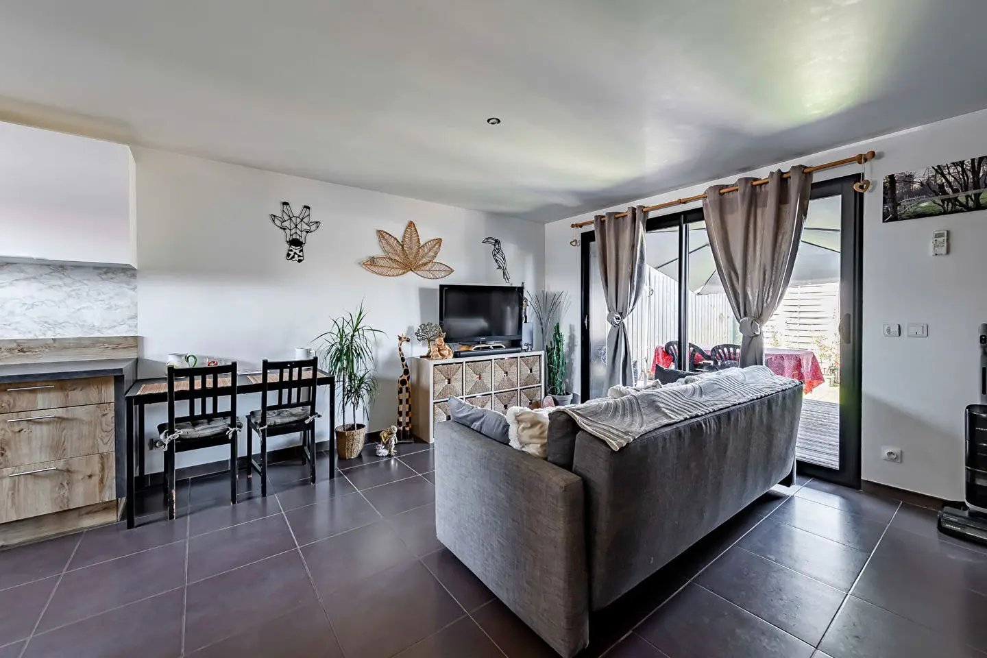 Maison à vendre, 54m², Parempuyre