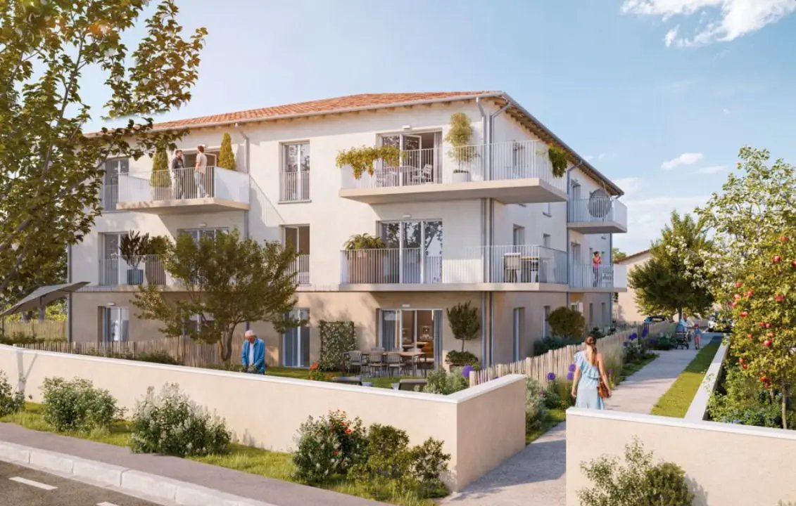 Appartement à louer, 50m², Blanquefort