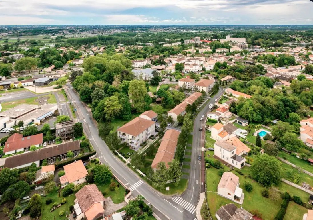 Appartement à louer, 50m², Blanquefort