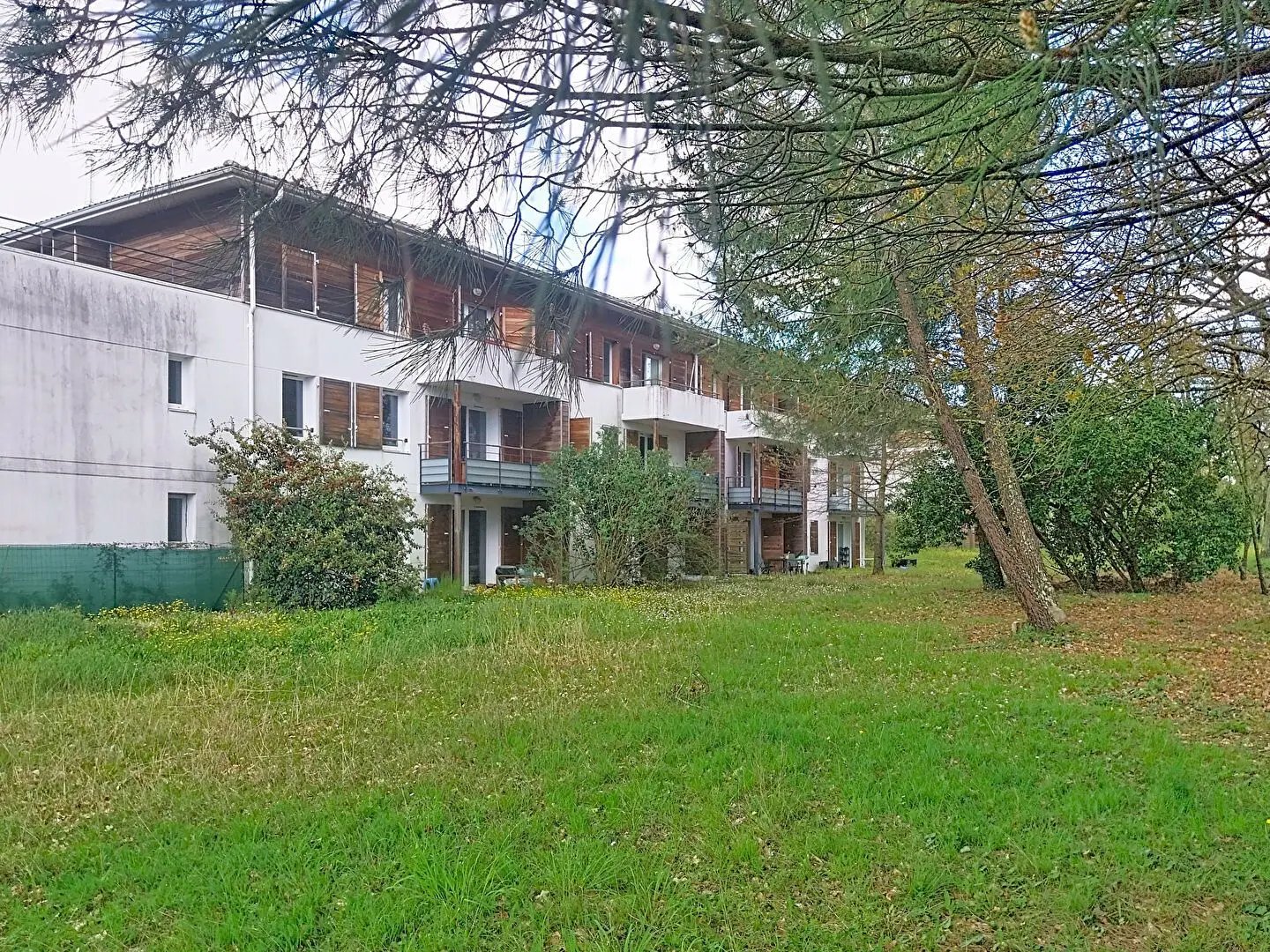 Appartement à vendre, 57m², Le Haillan