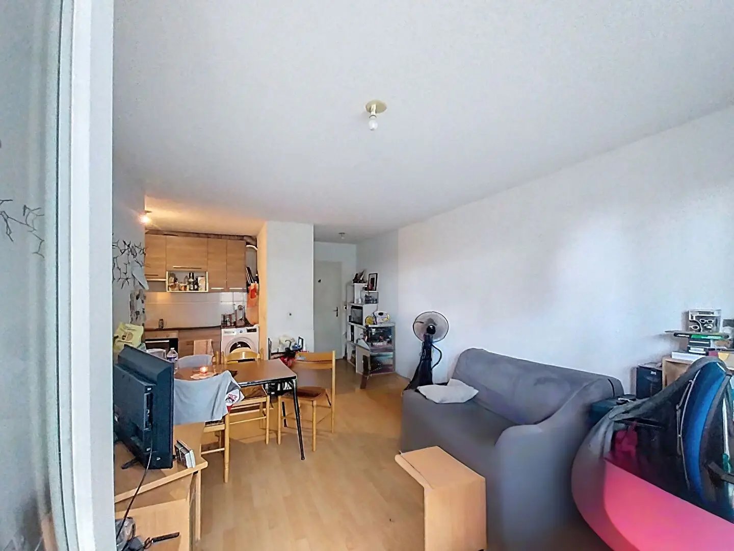 Appartement à vendre, 57m², Le Haillan