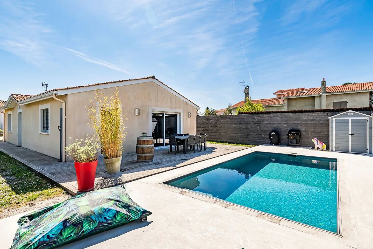 Maison à vendre, 100m², Le Haillan