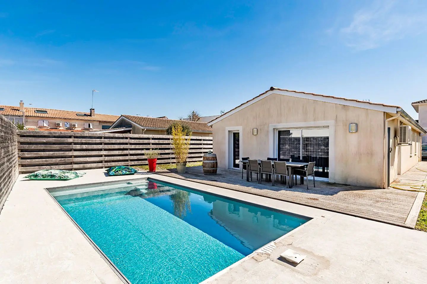 Maison à vendre, 100m², Le Haillan