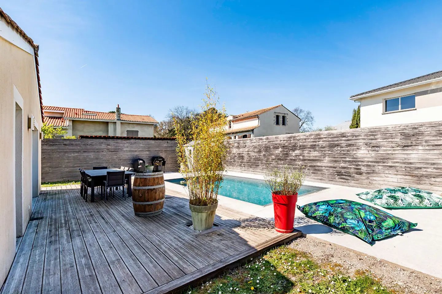 Maison à vendre, 100m², Le Haillan