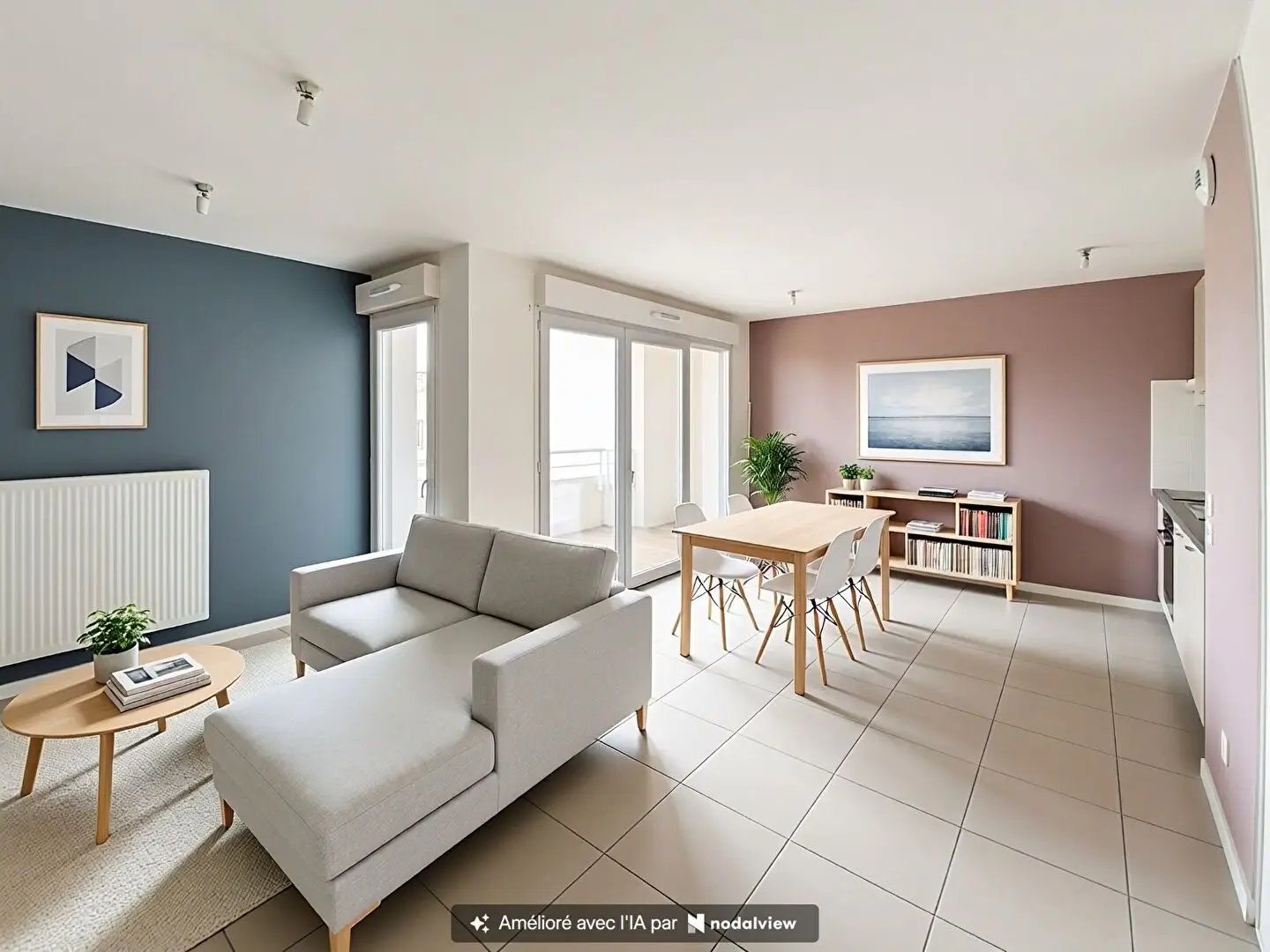 Appartement à vendre, 63m², Saint-Médard-en-Jalles