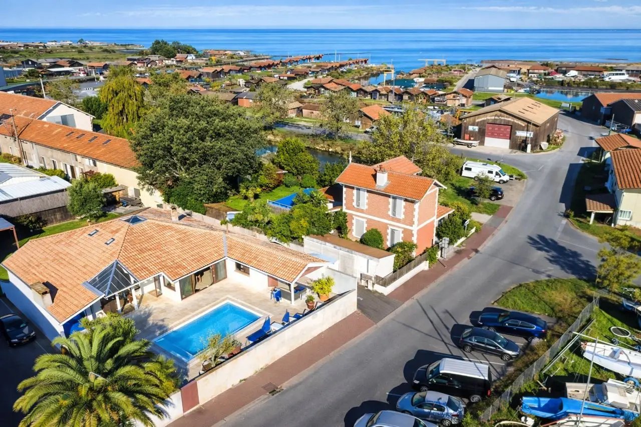 Maison à vendre, 204m², Gujan-Mestras