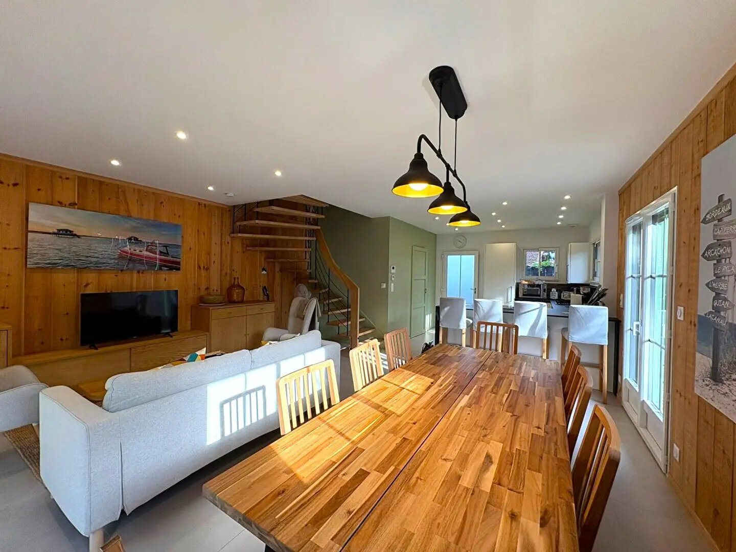 Maison à vendre, 85m², Lège-Cap-Ferret