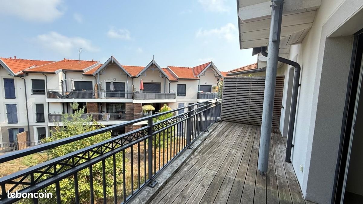 Appartement à louer, 45m², Arcachon
