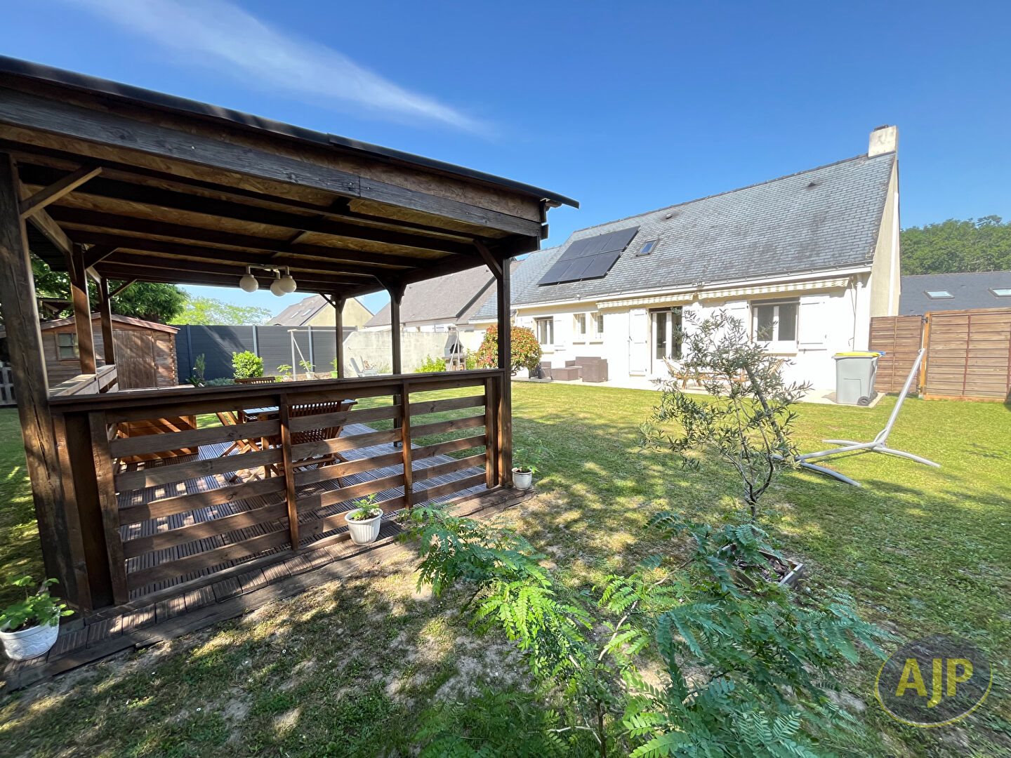 Maison à vendre, 127m², La Chapelle-sur-Erdre