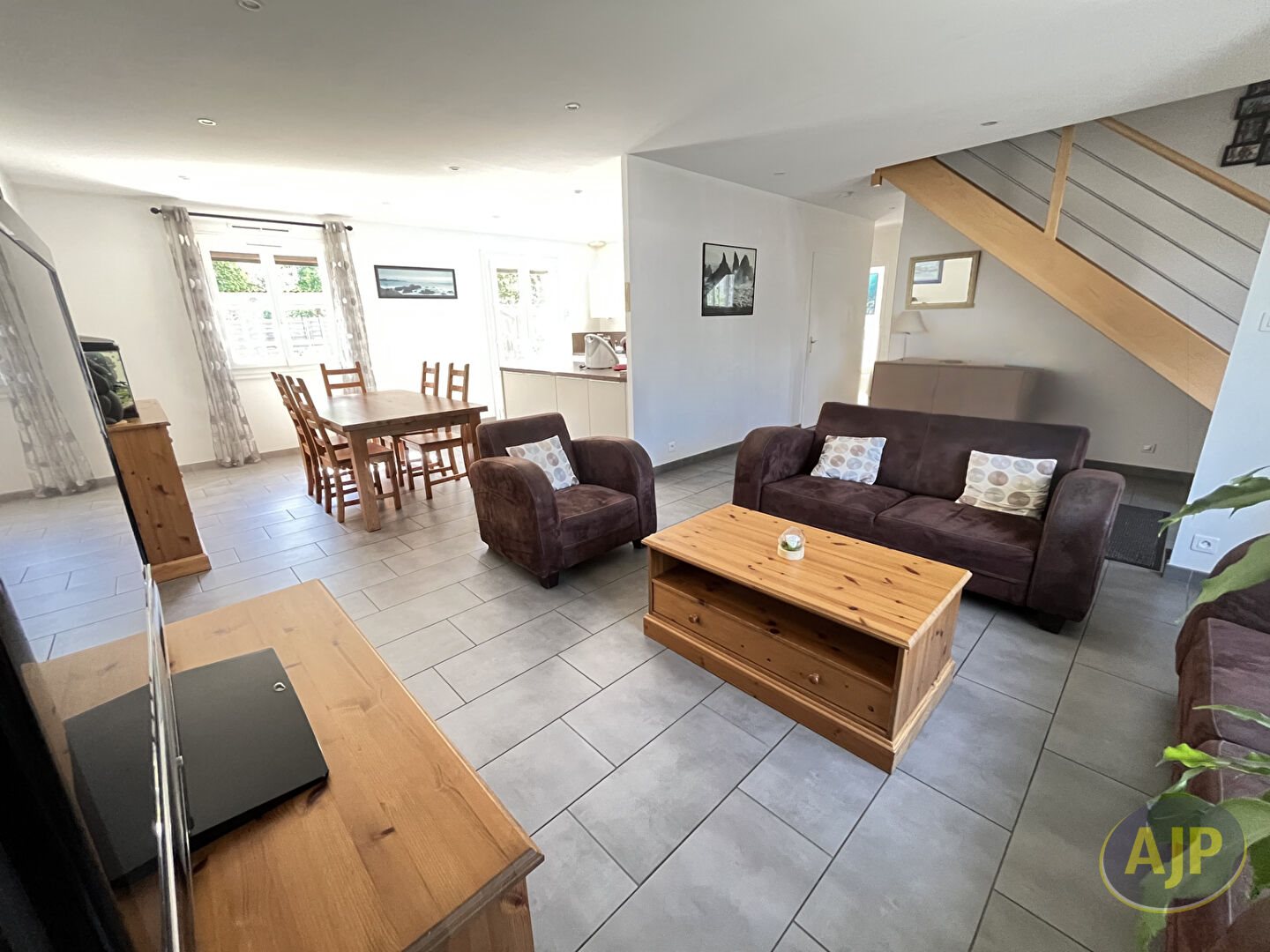 Maison à vendre, 127m², La Chapelle-sur-Erdre