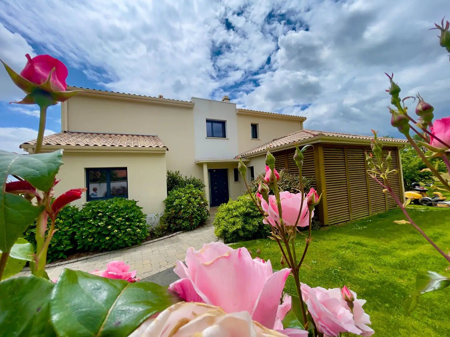Maison à vendre, 182m², Le Cellier