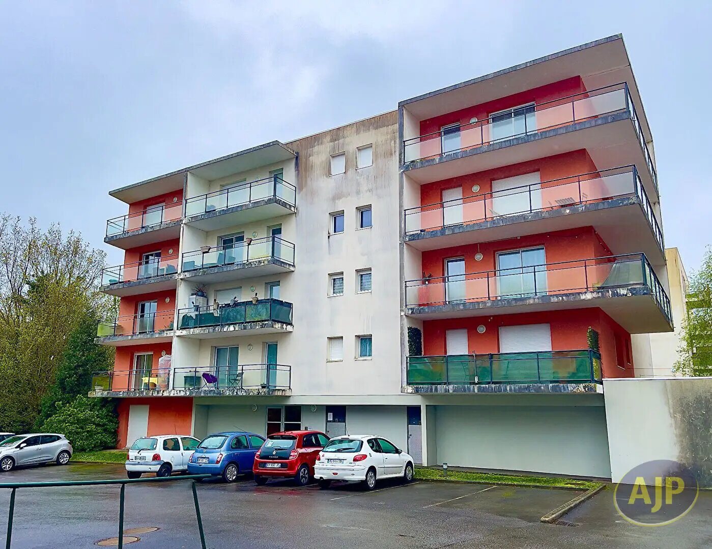 Appartement à vendre, 43m², Nantes