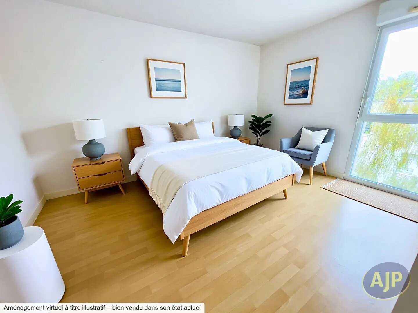 Appartement à vendre, 43m², Nantes