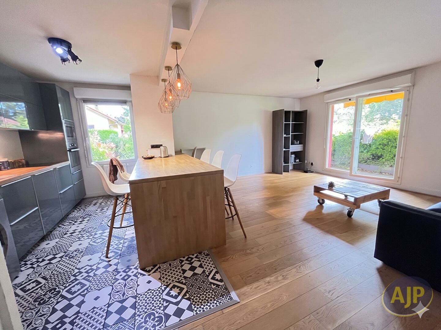 Appartement à vendre, 78m², Nantes