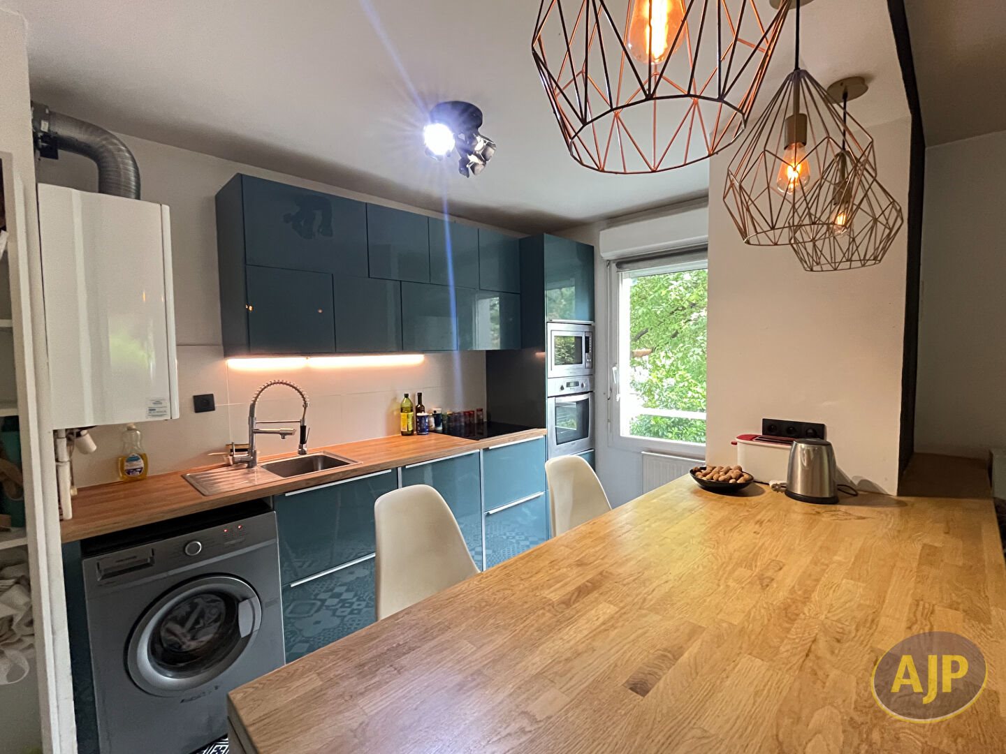 Appartement à vendre, 78m², Nantes