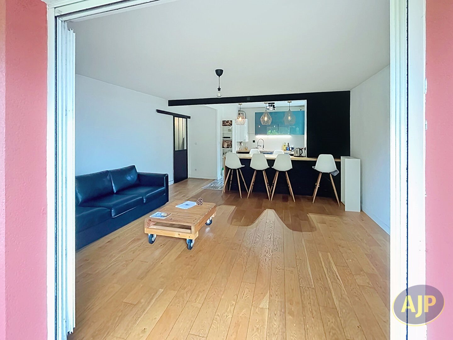 Appartement à vendre, 78m², Nantes