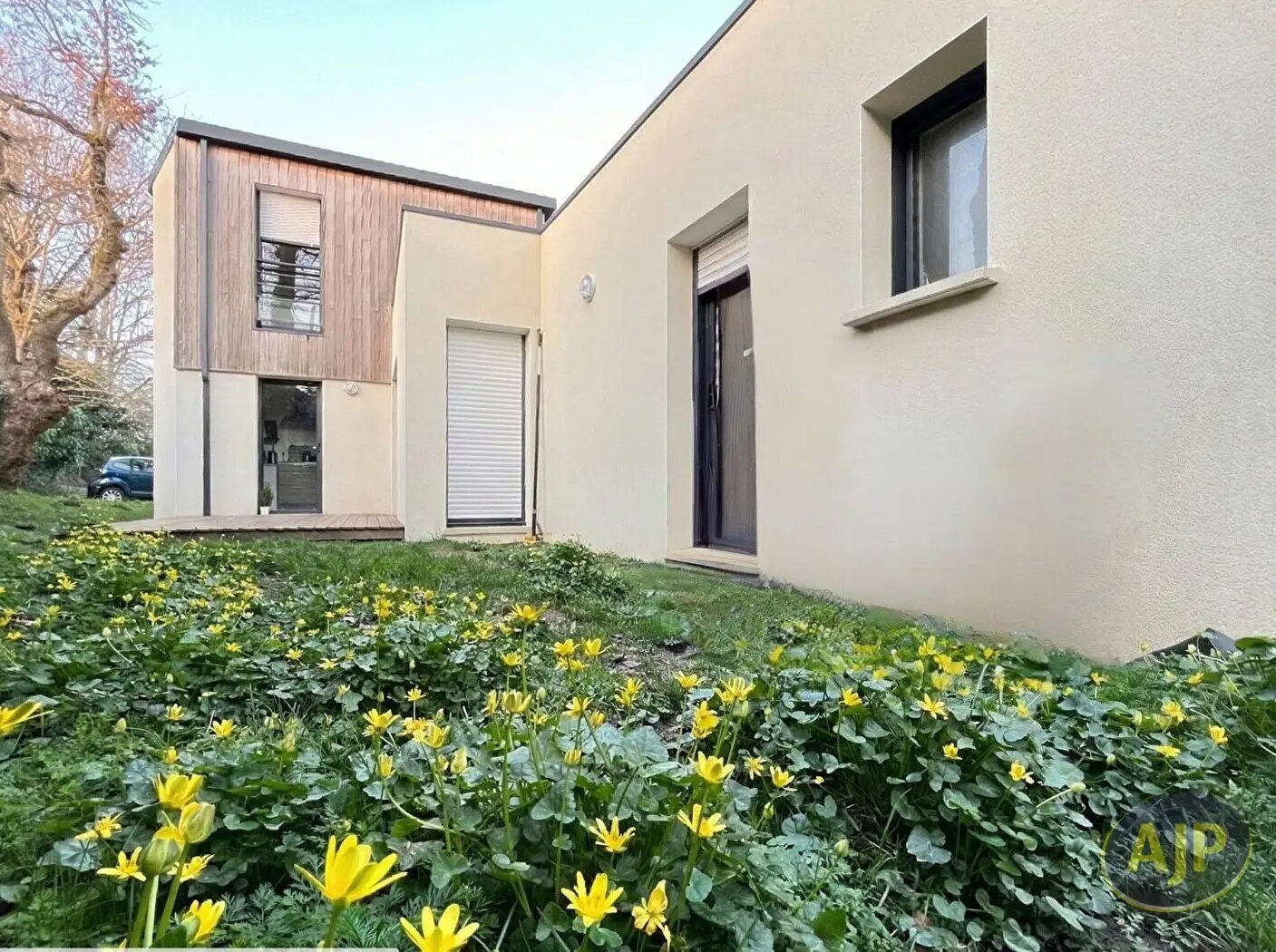 Maison à vendre, 94m², La Chapelle-sur-Erdre