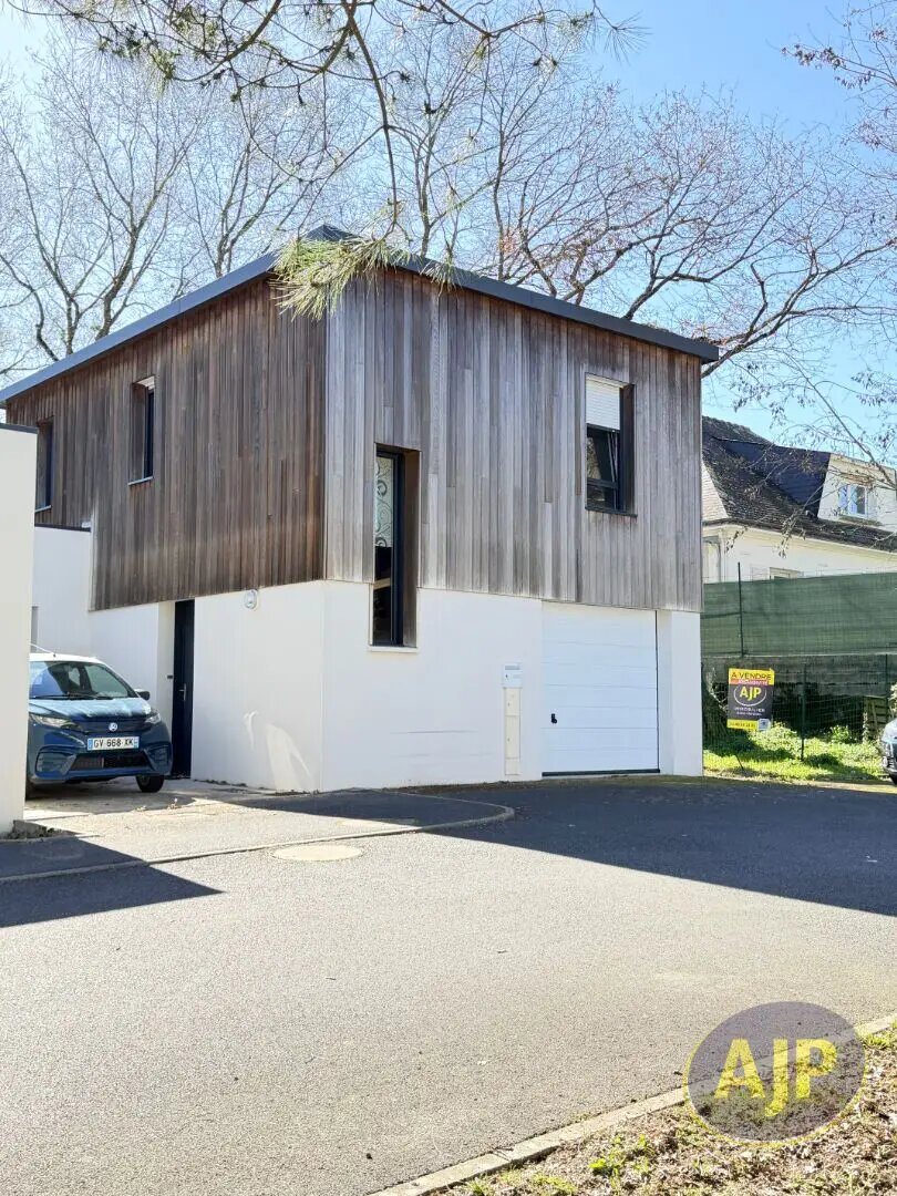 Maison à vendre, 94m², La Chapelle-sur-Erdre