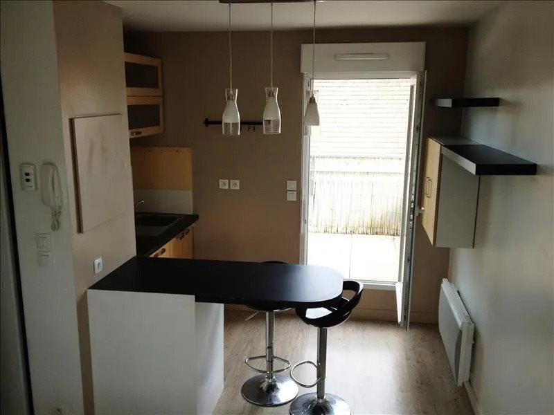 Appartement à louer, 21m², Nantes
