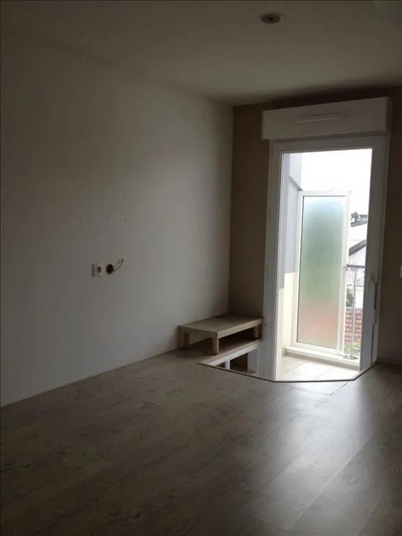 Appartement à louer, 21m², Nantes