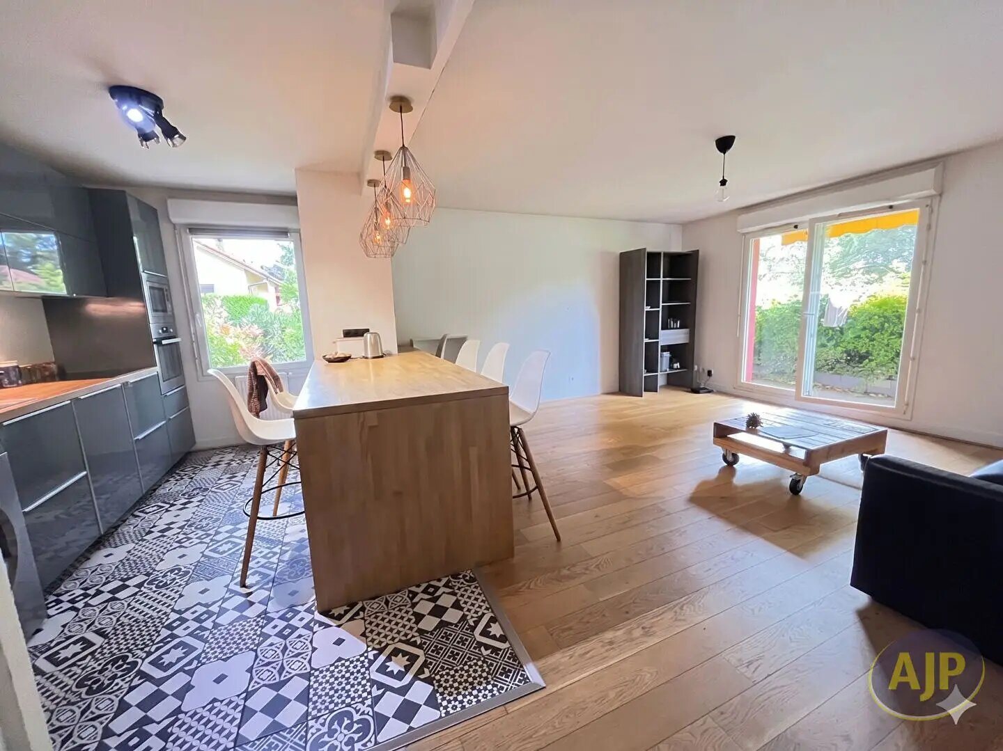 Appartement à vendre, 78m², Nantes