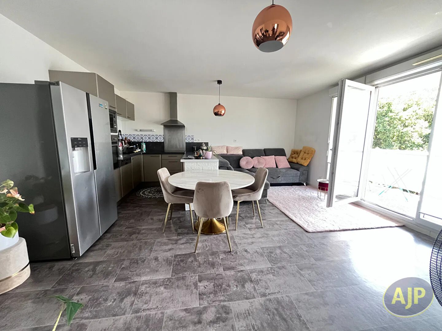 Appartement à vendre, 62m², Nantes
