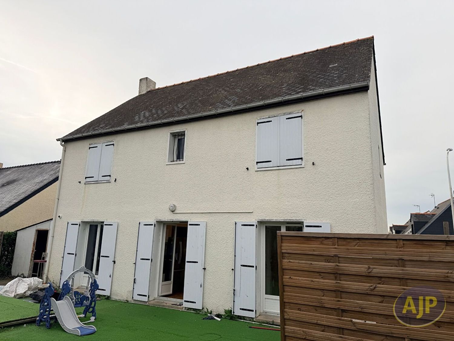 Maison à vendre, 125m², Saint-Herblain