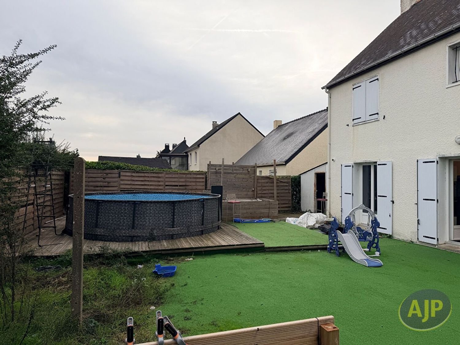 Maison à vendre, 125m², Saint-Herblain