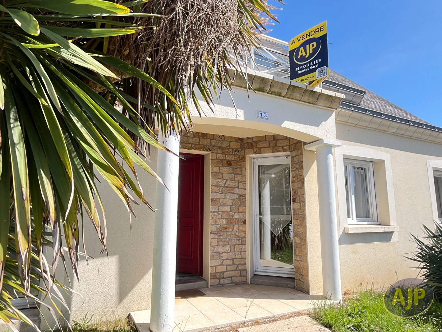Maison à vendre, 132m², Nantes