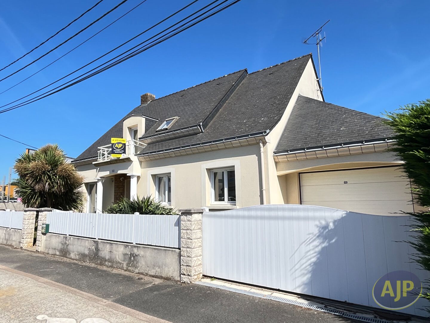 Maison à vendre, 132m², Nantes