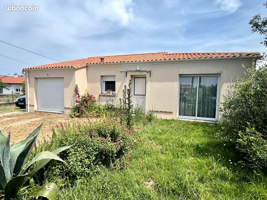 Maison à vendre, 80m², Saint-Etienne-de-Mer-Morte