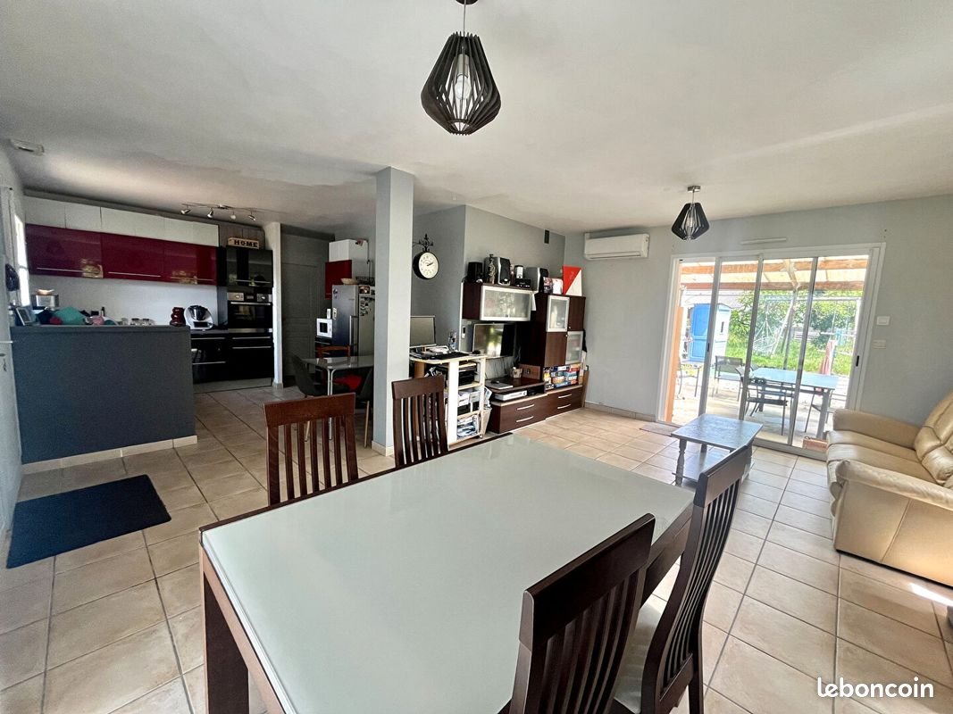 Maison à vendre, 80m², Saint-Etienne-de-Mer-Morte