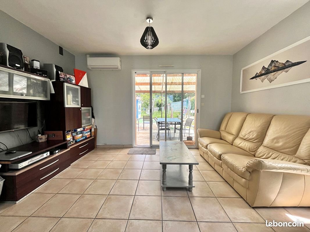 Maison à vendre, 80m², Saint-Etienne-de-Mer-Morte
