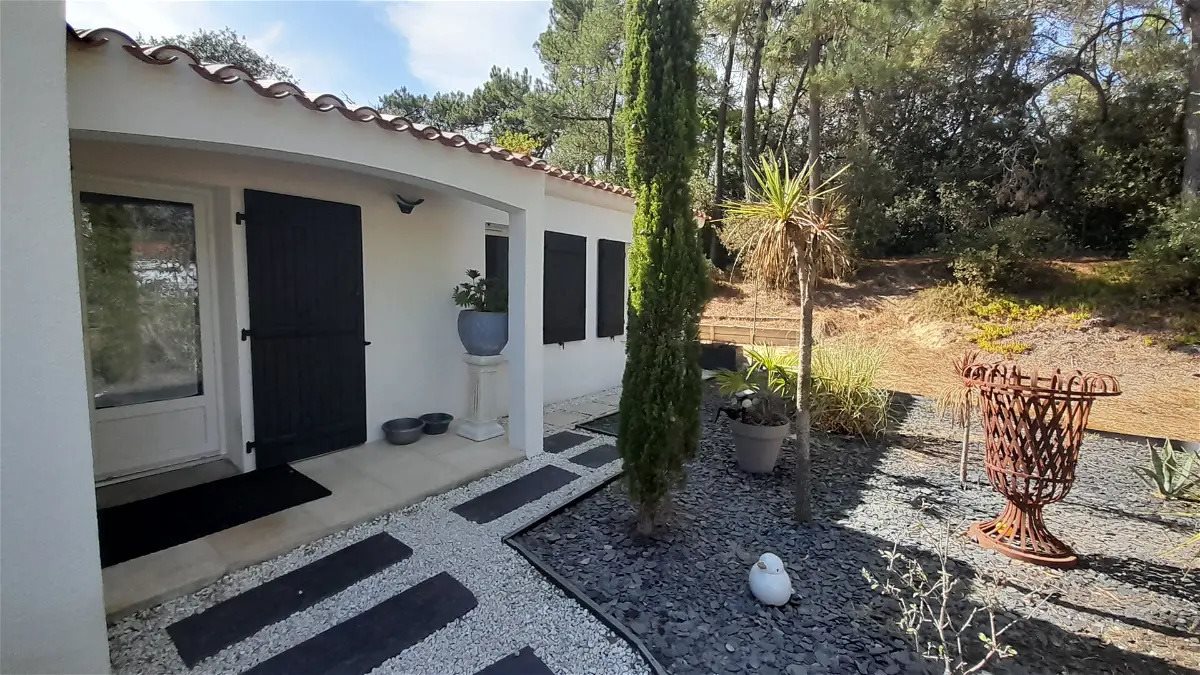 Maison à vendre, 120m², Saint-Jean-de-Monts