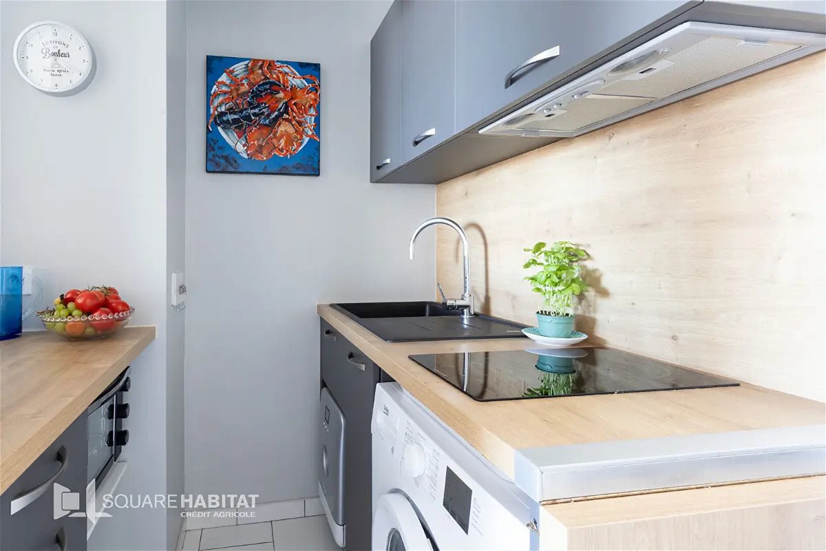 Appartement à vendre, 45m², Saint-Hilaire-de-Riez