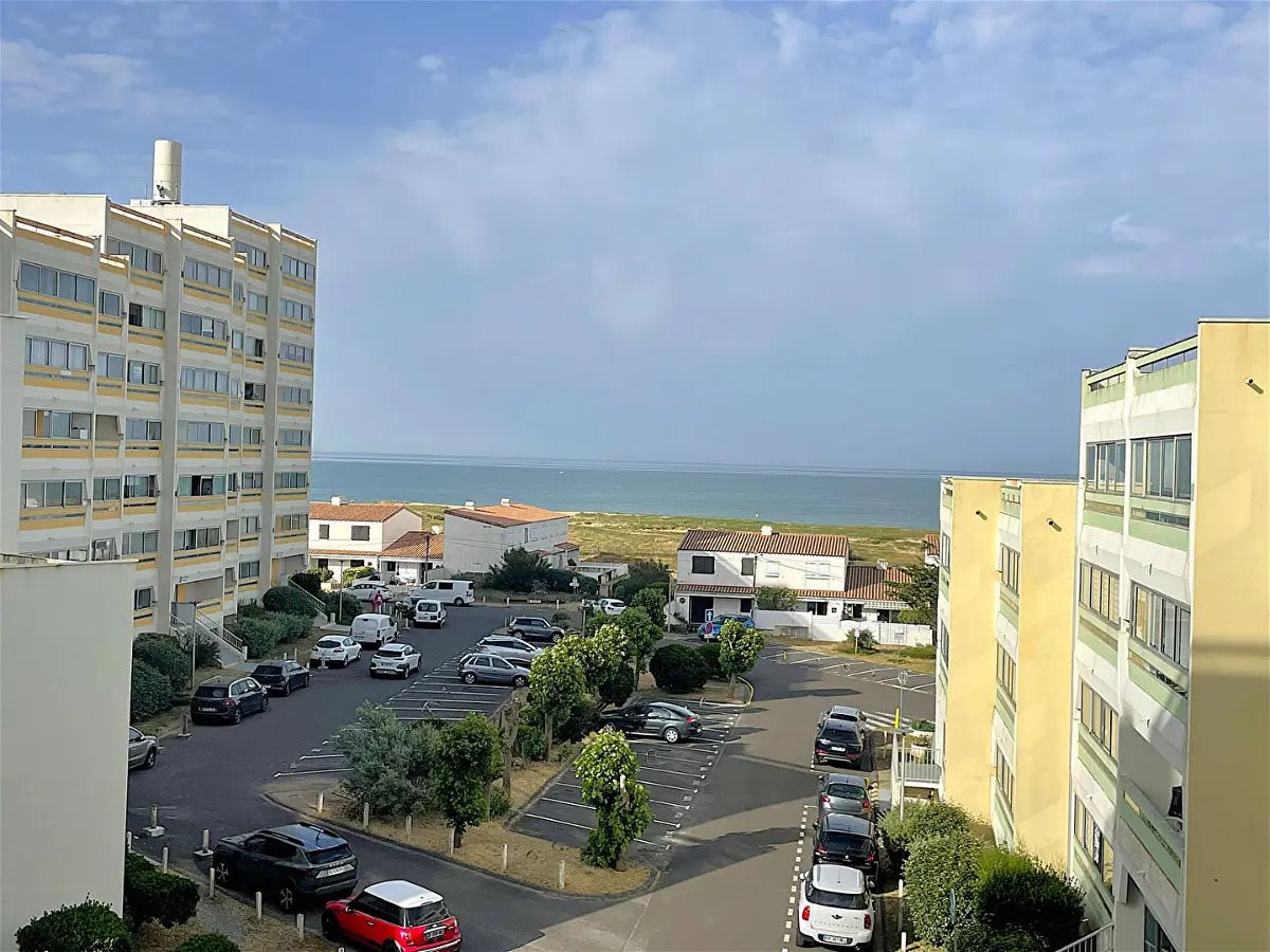 Appartement à vendre, 33m², Saint-Hilaire-de-Riez