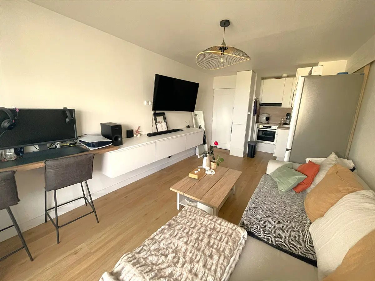 Appartement à vendre, 33m², Saint-Hilaire-de-Riez