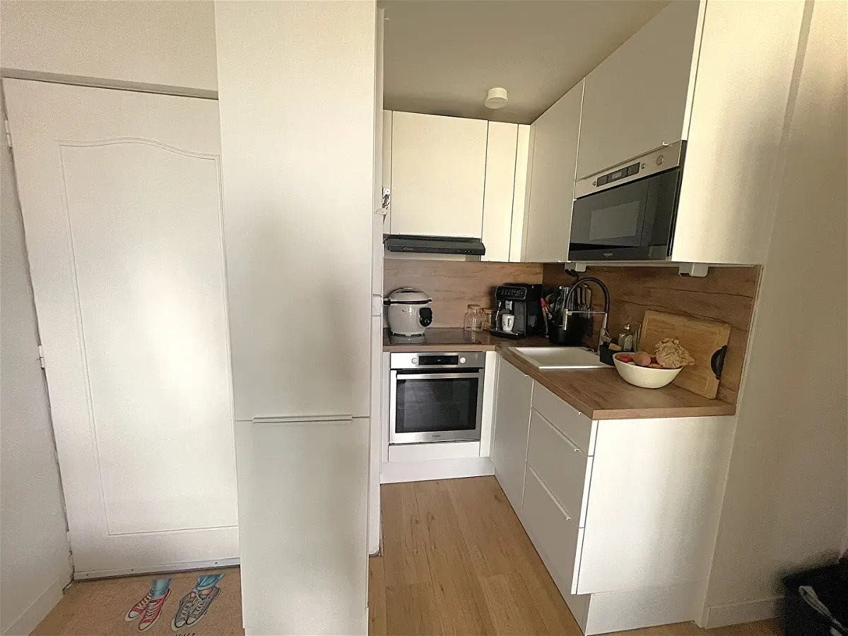 Appartement à vendre, 33m², Saint-Hilaire-de-Riez