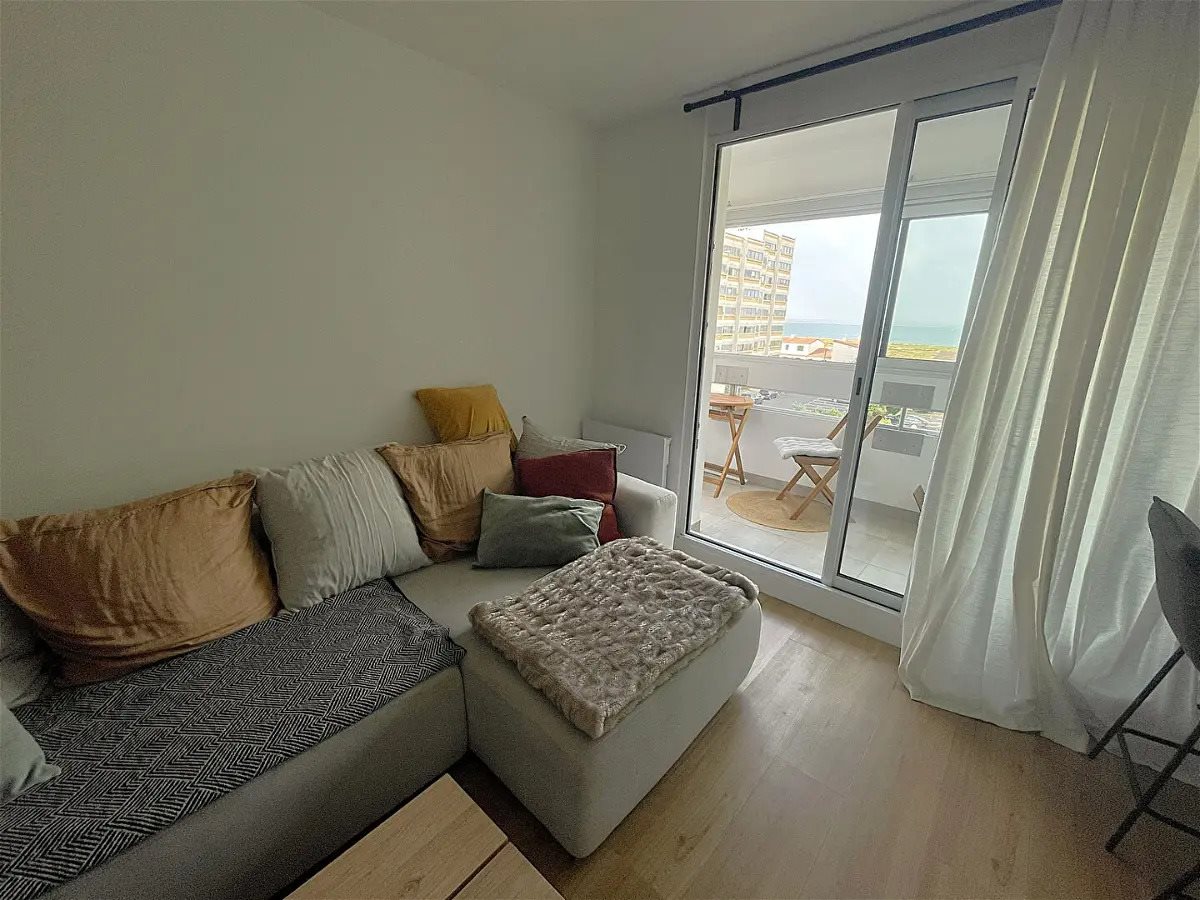 Appartement à vendre, 33m², Saint-Hilaire-de-Riez