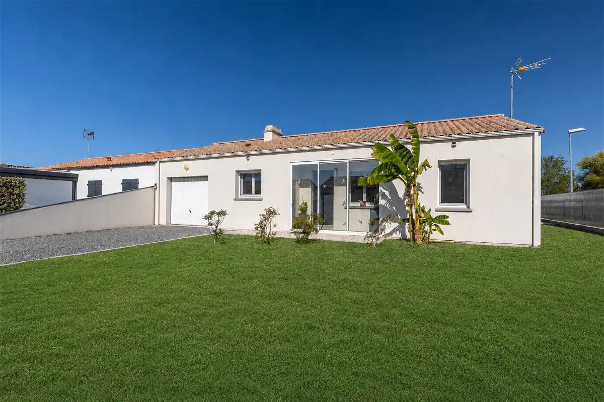 Maison à vendre, 91m², Saint-Jean-de-Monts