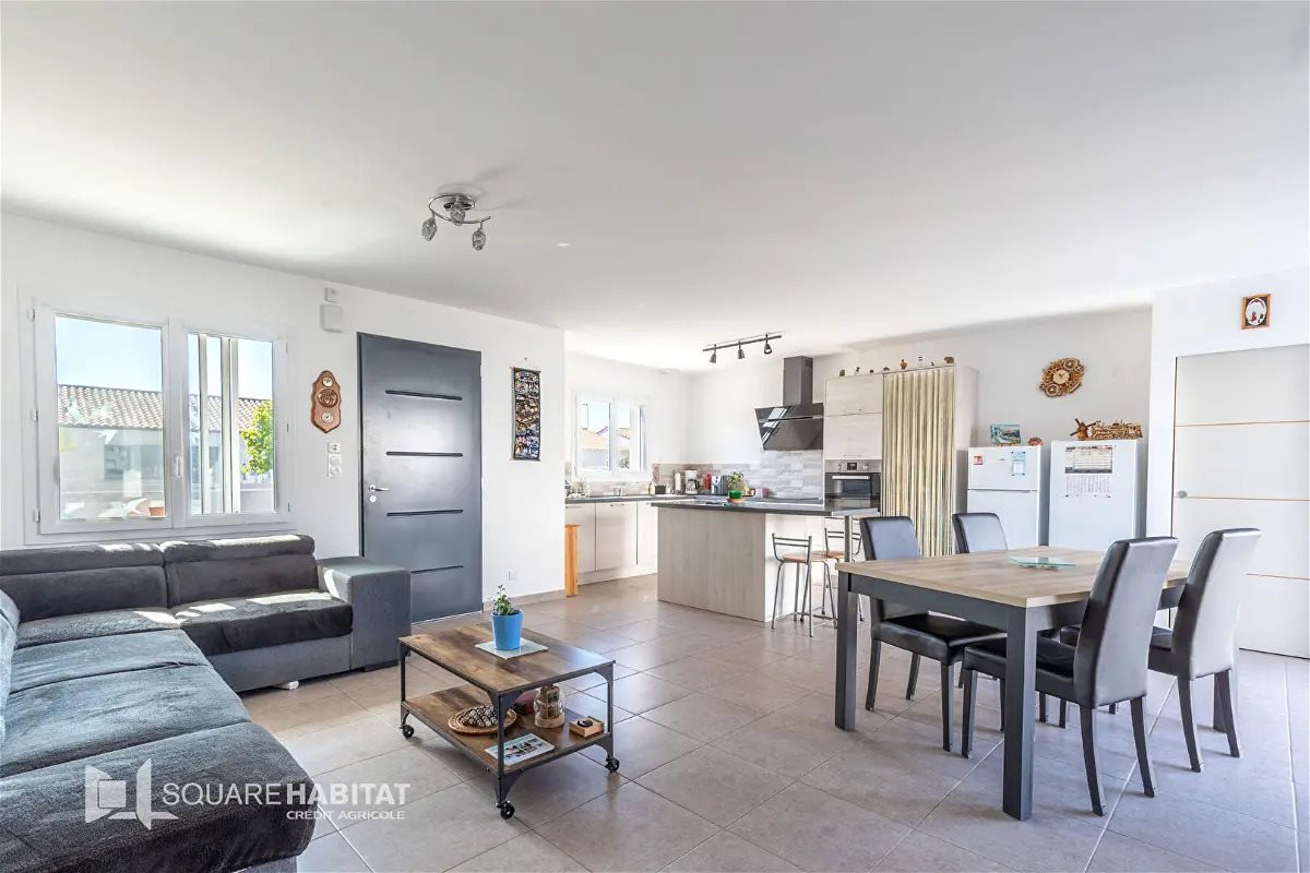 Maison à vendre, 91m², Saint-Jean-de-Monts