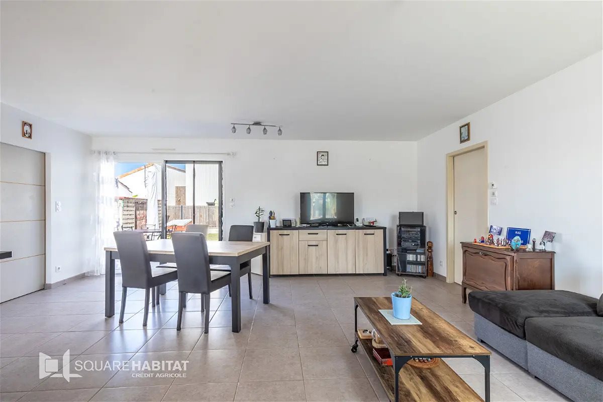 Maison à vendre, 91m², Saint-Jean-de-Monts