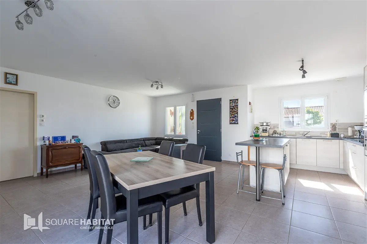 Maison à vendre, 91m², Saint-Jean-de-Monts